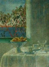 Haga click para ver la imagen ampliada 1920_30_still life by a window circa 1920.jpg
